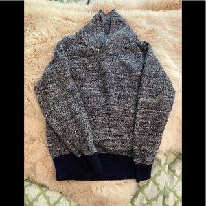 JCrew Boys Cowl-neck Sweater